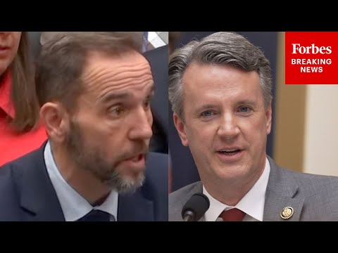 'Did You Have Any Evidence...?': Ben Cline Grills Jack Smith Over Rationale Behind Trump Gag Order