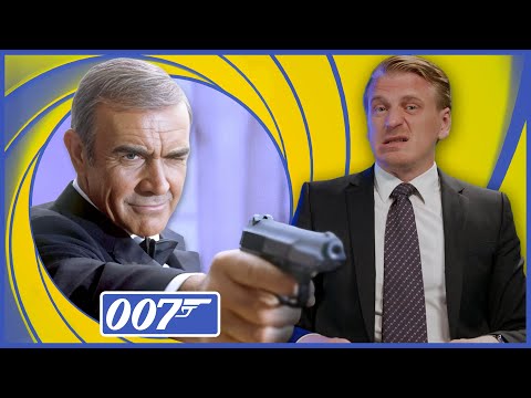 Der kontroverseste Bond Film ÜBERHAUPT | Sag niemals nie
