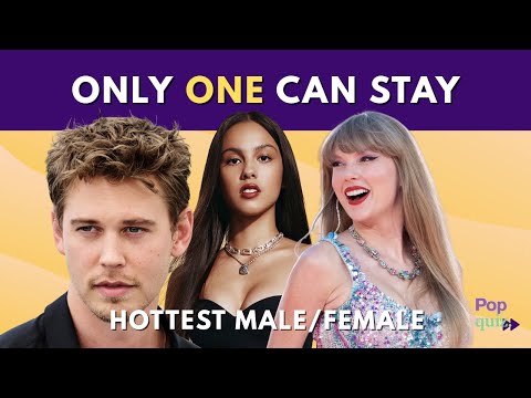Only ONE Can Stay 🔥 | Hottest Celebs Edition – Actors & Singers (Male & Female)
