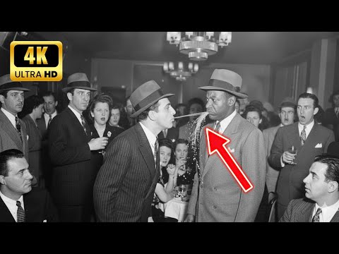 Italian Mobster SPAT on Bumpy Johnson Before 200 Witnesses — His Body Was Found in 50 Pieces