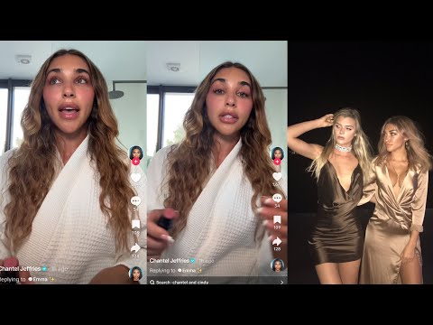 Chantel Jeffries EXPOSES Alissa Violet