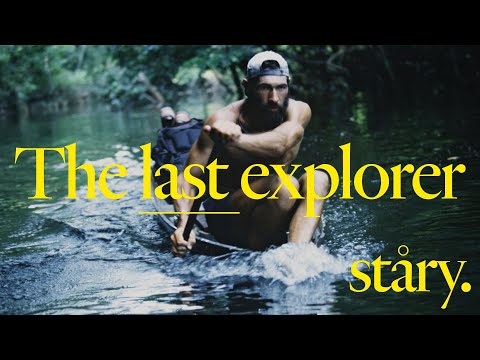 Mike Horn’s Impossible Journey Around the Equator