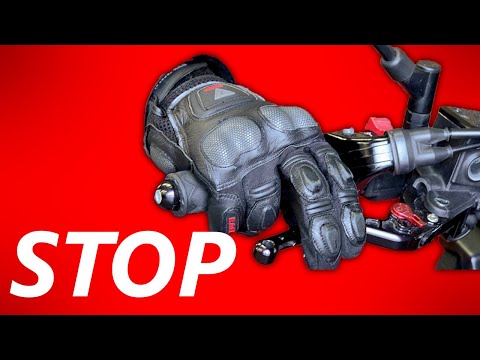 I was WRONG about this BASIC Motorcycle Technique