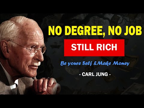 5 Ways to MAKE MONEY From Your Life's Journey (Carl Jung Predicted This)