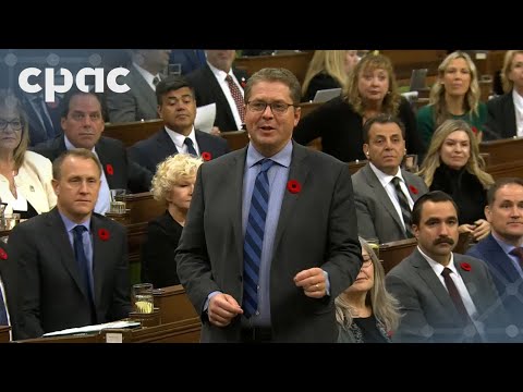 Question Period – October 28, 2024