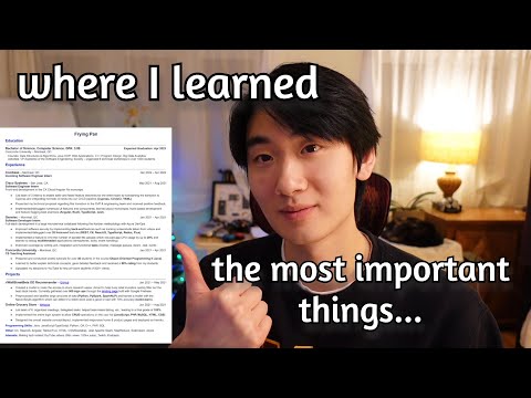 How I got my first internship (software engineering)