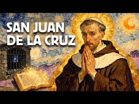 14 de Diciembre - SAN JUAN DE LA CRUZ: La Increíble Historia del Poeta Místico