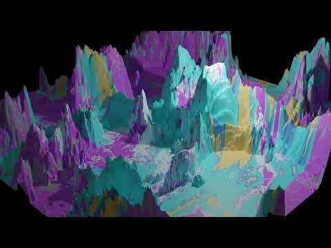 noise displace face plane