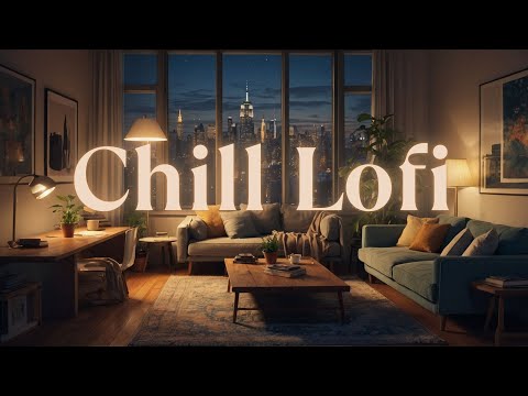 Chill Lofi Beats Mix [chill lo-fi hip hop beats/Study & Relax Music]