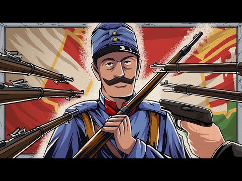 WWI From the Austro-Hungarian Perspective | Animated History