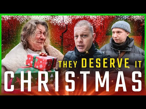 I Gave Them the Christmas They Never Had ❤️ [SPECIAL]