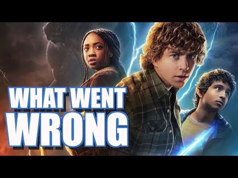 Percy Jackson: An Unfortunate Disappointment