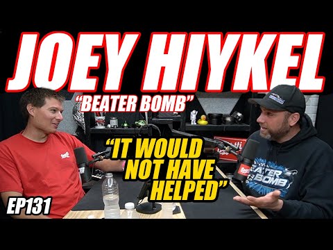 Joey Hiykel : AWD vs RWD Shootout, Rule Change?, Can They Win?, What Would Save Them? | TCBP EP131