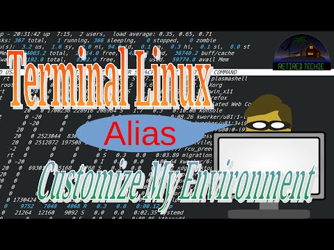 Terminal Linux - Custom Aliases