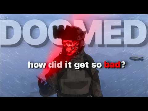 The Downfall of GTA Online