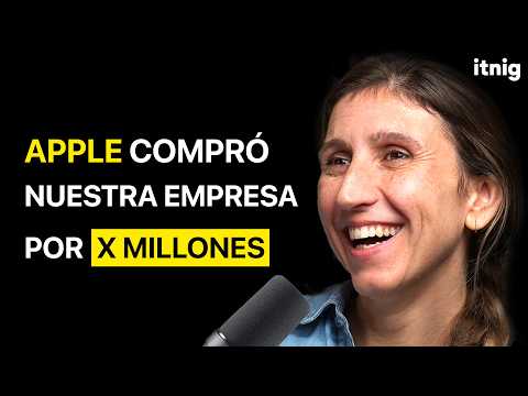 Apple COMPRÓ su empresa y luego FUNDARON una STARTUP | #404
