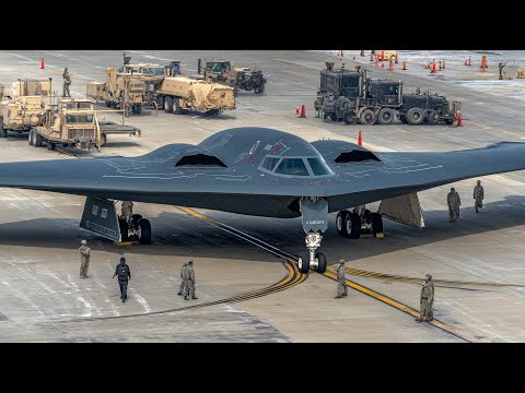 US AIR FORCE SHOCKING Move to Turn the B-21 Raider into Deadly Dogfighter!