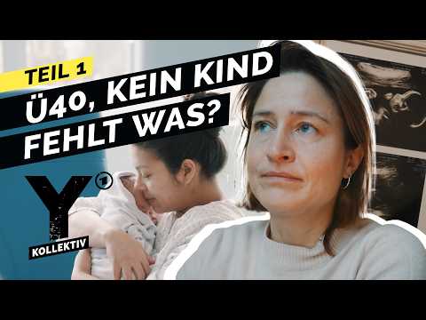 Kinderlos mit 40 – bin ich falsch? | Teil 1 | Y-Kollektiv