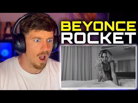Beyoncé - Rocket (Official Video) FIRST TIME REACTION