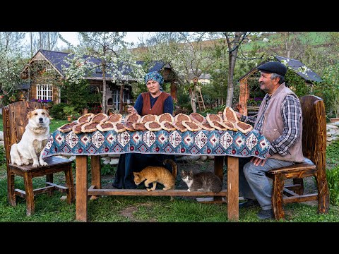 Rustic Pide | Classic Turkish Meat & Vegetable Pizza