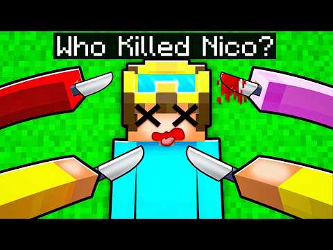WHO KILLED NICO in Minecraft?