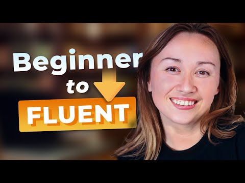 How I Became Fluent in English WITHOUT Talking to Natives