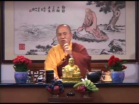 證悟或迷妄皆此心!從心念改惡果惡運;積陰德而非陽(揚)德:且聽觀成法師開示(有字幕)