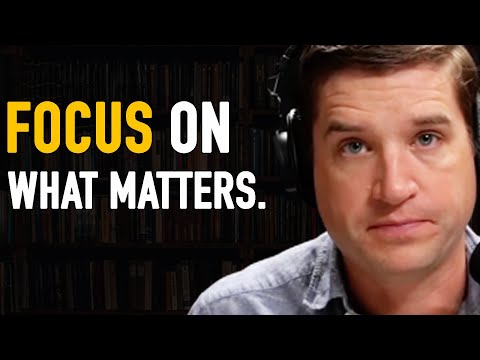 How To Escape Mediocrity & Get Ahead Of 99% Of People | Cal Newport