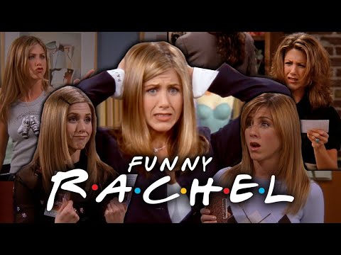 The Funny Ones with Rachel | Friends