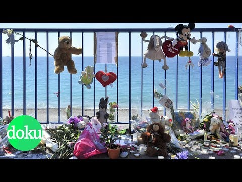 School trip into terror - German students during the Nice attack | WDR documentary