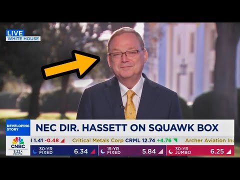 TOTAL PANIC hits Trump economic team as collapse hits