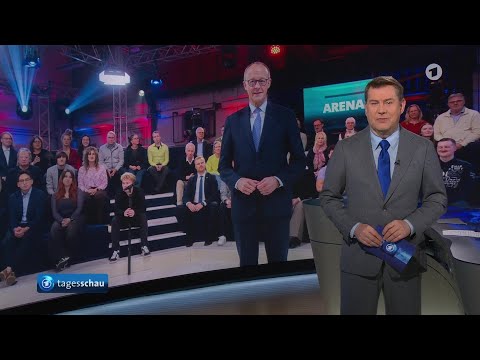 tagesschau 20:00 Uhr, 09.12.2025