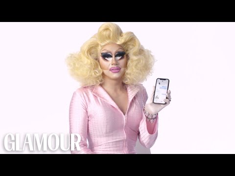 “RuPaul’s Drag Race" Cast Shows Us the Last Things on Their Phones | Glamour