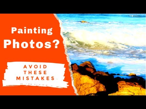 How to Get the Best Photo References for Painting 📷🎨(Tips and Examples)