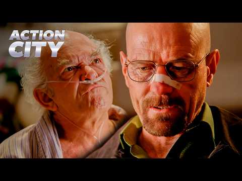 Walt Asks Hector to Help Kill Gus | Breaking Bad (Bryan Cranston, Mark Margolis)