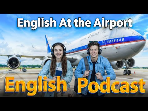 Don’t Say This at the Airport! Say This Instead ✅ | Learn English quickly with podcast | Episode 116
