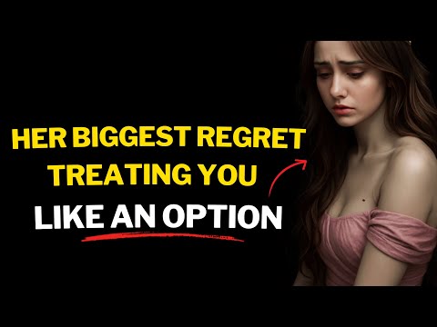 A WOMAN TREATED YOU LIKE AN OPTION? NOW IT'S HER TURN TO FEEL THAT PAIN