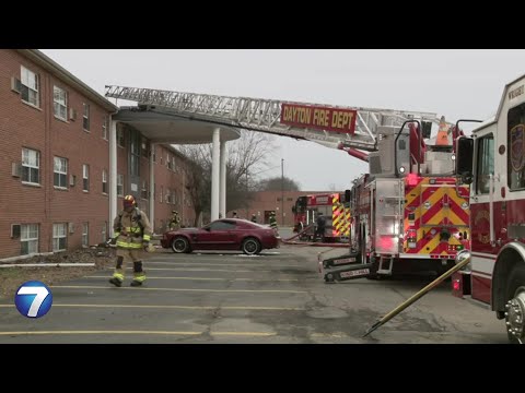 Dog dead after apartment fire in Riverside | WHIO-TV