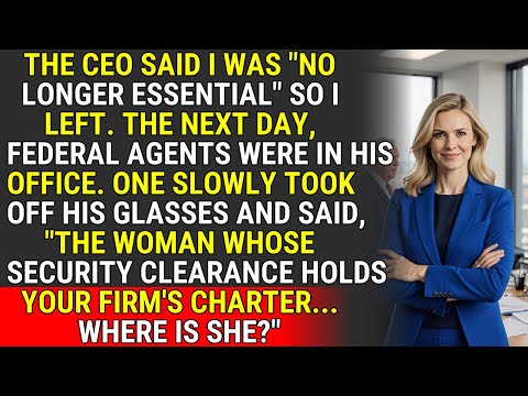 Fired as 'Non-Essential'? The Feds Disagreed. ♟️ | Corporate Checkmate