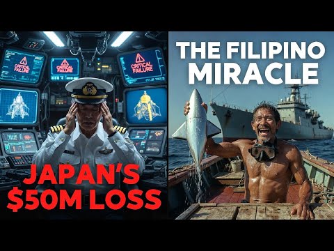 Filipino Divers Helped Japanese Navy in a Deep-Sea Mission — Their Speed Shocked Everyone