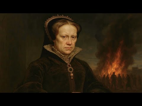 María Tudor: La traición de su esposo encendió hogueras y la convirtió en reina sangrienta