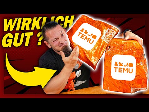 Wer kauft DAS bitte? - TEMU Mystery Gadgets