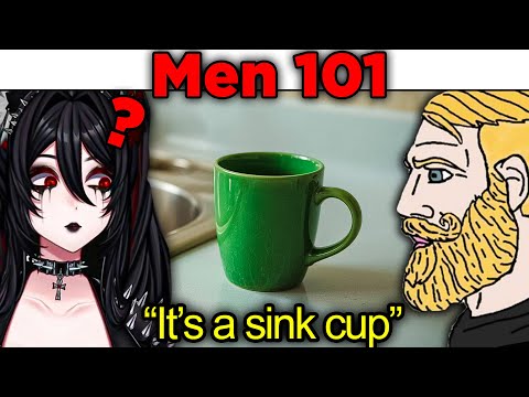 Men ACTUALLY Make Sense! | Womansplaining Men To Women Reaction