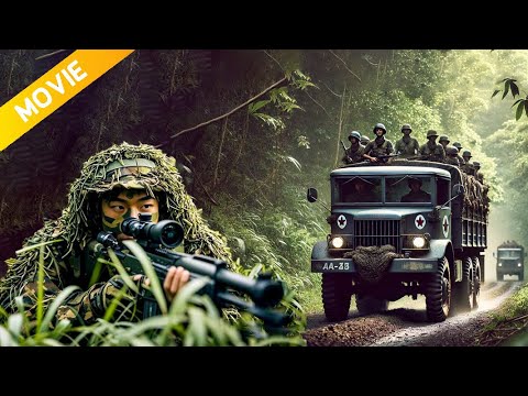 日軍押送戰俘，不料遊擊隊半路設下埋伏，全殲一車日軍  ⚔️ 抗日  MMA | Kung Fu