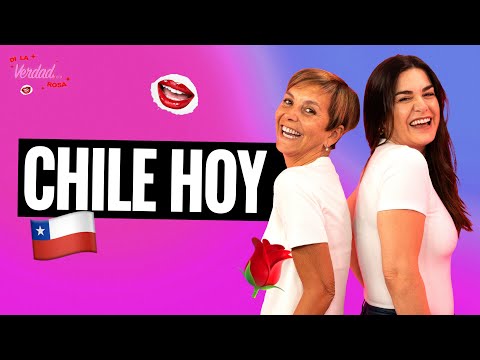 ¿Chile se CAE a PEDAZOS? 🧩 El LADO B de la vida y La MINISTRA 🇨🇱 | Di La Verdad ROSA 🌹 Completo