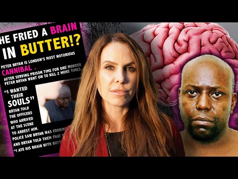 HE FRIED A BRAIN IN BUTTER!? - Peter Bryan aka PECKISH PETE