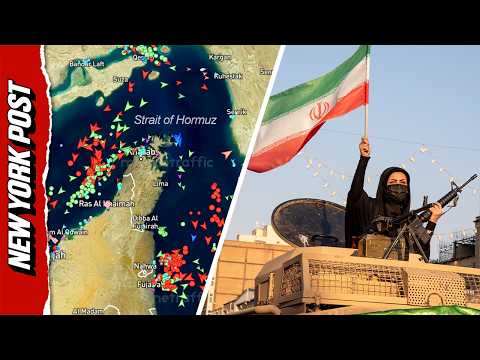 Iran Fires on At Least Two Ships After Re-Closing Strait of Hormuz