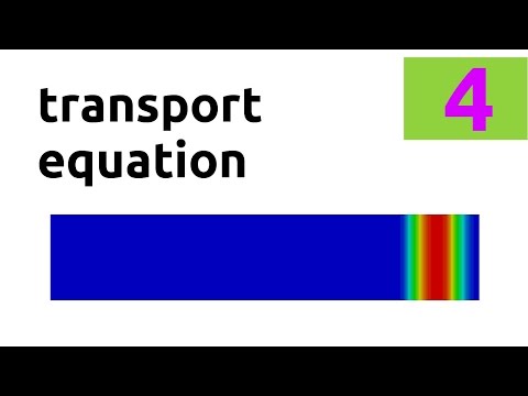 Introduction to transport equations - Part 2