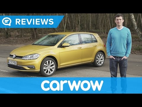 Volkswagen Golf 2018 in-depth review | Mat Watson reviews