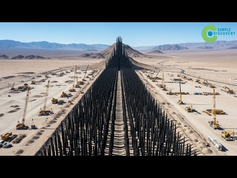 Ethiopia DUG UP ALL THE SOIL IN THE DEAD LANDS - After 5 Years. The Results SHOCKED THE WORLD